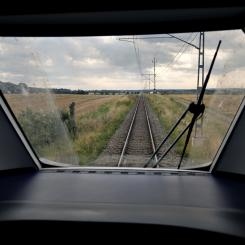 För en lokförare kan det vara mycket svårt att hinna uppfatta vad som förorsakat en påkörning.

FOTO: Skånetrafiken