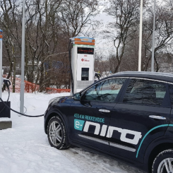 Foto: ChargePoint