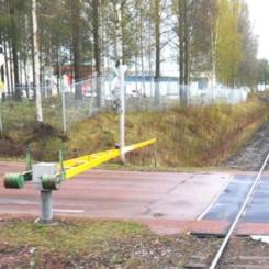Arbete pågår med att ta fram en järnvägsplan för att kunna genomföra projektet. Foto: Trafikverket