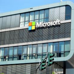 Microsoft building. Foto: Pixabay, Efes.