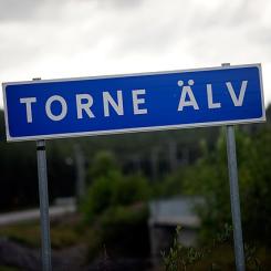 Torne älv. Foto: Johannes Jansson/Wikimedia Commons