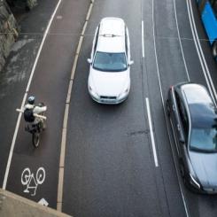 Fler behöver göra mer för att vi ska nå trafiksäkerhetsmålet 2030 Foto: Kasper Dudzik/Trafikverket