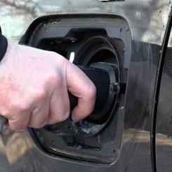 60 laddstationer i drift med stöd från Trafikverket. Bild: Trafikverket