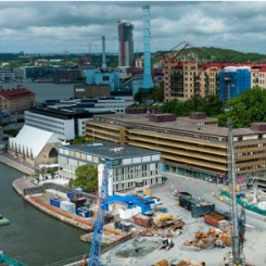 Kontraktet med AGN upphör med omedelbar verkan. Foto: Trafikverket