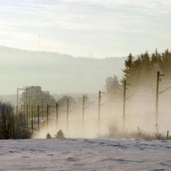 Godkännandet är en viktig milstolpe för projektet. Foto: Trafikverket
