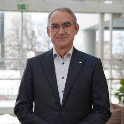 – Vi ser konkreta resultat. Vi levererar mer, snabbare och med högre kvalitet – samtidigt som vi använder våra resurser smartare, säger Roberto Maiorana, generaldirektör Trafikverket. Foto: Trafikverket