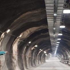 Med deltagare från över 70 länder fungerar WTC som ett globalt nav för kunskapsutbyte, teknikutveckling och framtidsvisioner inom underjordiskt byggande – 2025 var inget undantag. Bild: GCP