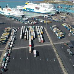 Foto: Trelleborgs Hamn