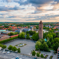 Trelleborg. Foto: Trelleborgs kommun
