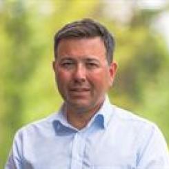 Ulf Nygren. Foto: Swedavia