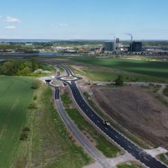 Ullevileden. Foto: Linköping kommun