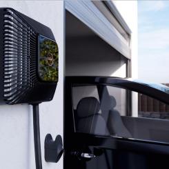 Wallbox och Svea Solar bildar partnerskap för elbilsladdning. Foto: Wallbox