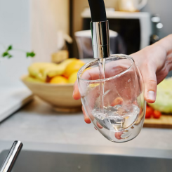 Partille kommun har behov av att öka investeringstakten över tid för att upprätthålla leveranssäkerheten i ledningsnätet. Foto: Partille kommun