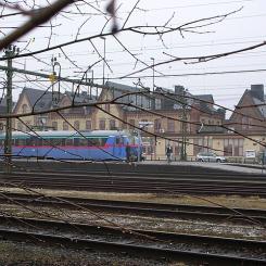Varbergs station. Foto: Wikimedia Commons