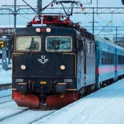 Västra stambanegruppen träffade SJs VD som efterlyser bättre kundfokus. Foto: Skaraborgs Kommunalförbund