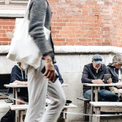 Haga i Göteborg. Foto: Patrick Federi/Unsplash