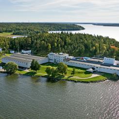 NCC tilldelas kontrakt för vattenverk i norra Stockholm. Foto: Norrvatten