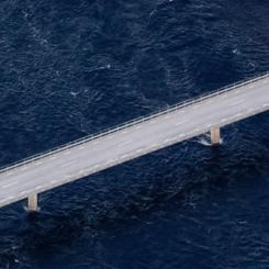 Verkebäcksbron. Foto: Trafikverket