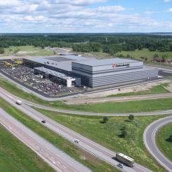Wallbox tecknar partnerskapsavtal i Sverige med Elektroskandia Foto: Wallbox