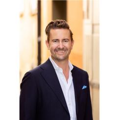 Fredrik Lundberg, VD Waystream. Foto: Waystream