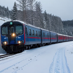 Fler inställda tåg framöver. Foto: Arkiv