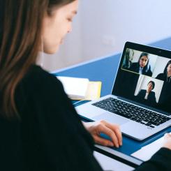 WithSecure lanserar avancerat skydd till Microsoft Teams för att säkra hybridarbetskraften. Foto: WithSecure