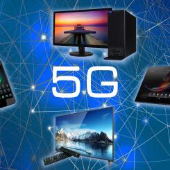 Lagändring krävs annars hotas 5g-utbyggnaden. Arkivbild