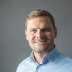Thomas Luther har utsetts till CEO för Nevel. Foto: Nevel